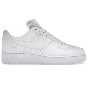 Louis Vuitton x Nike Air Force 1 Low By Virgil Abloh ‘White’