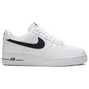 Nike Air Force 1 ’07 AN20 White Black Swoosh