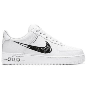 AIR FORCE 1 LV8 UTILITY SKETCH WHITE