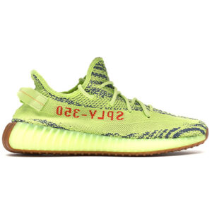 Adidas Yeezy Boost 350 V2 ‘Semi Frozen Yellow’