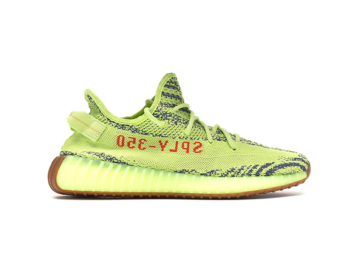 Adidas Yeezy Boost 350 V2 ‘Semi Frozen Yellow’