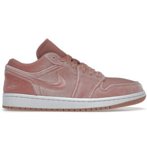 Nike Air Jordan 1 Low “Pink Velvet” (w)