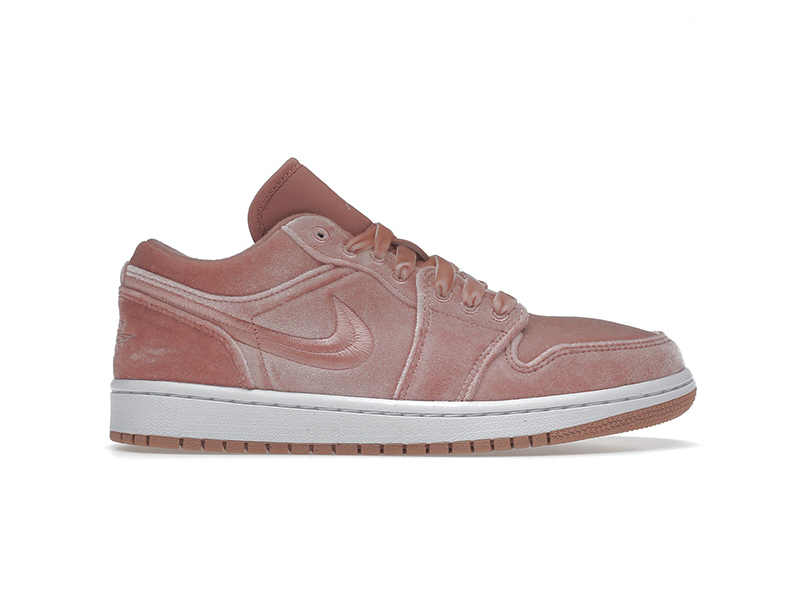 Nike Air Jordan 1 Low “Pink Velvet” (w)