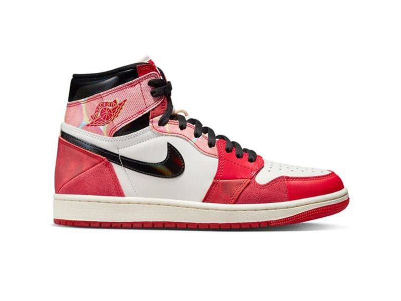 Air Jordan 1 Retro High OG Spider Man ‘Across the Spider-Verse’