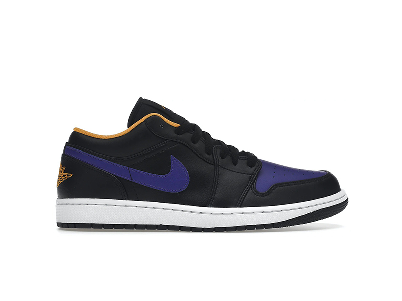 Nike Air Jordan 1 Low Dark Concord