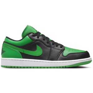 Nike Air Jordan 1 Low ‘Lucky Green