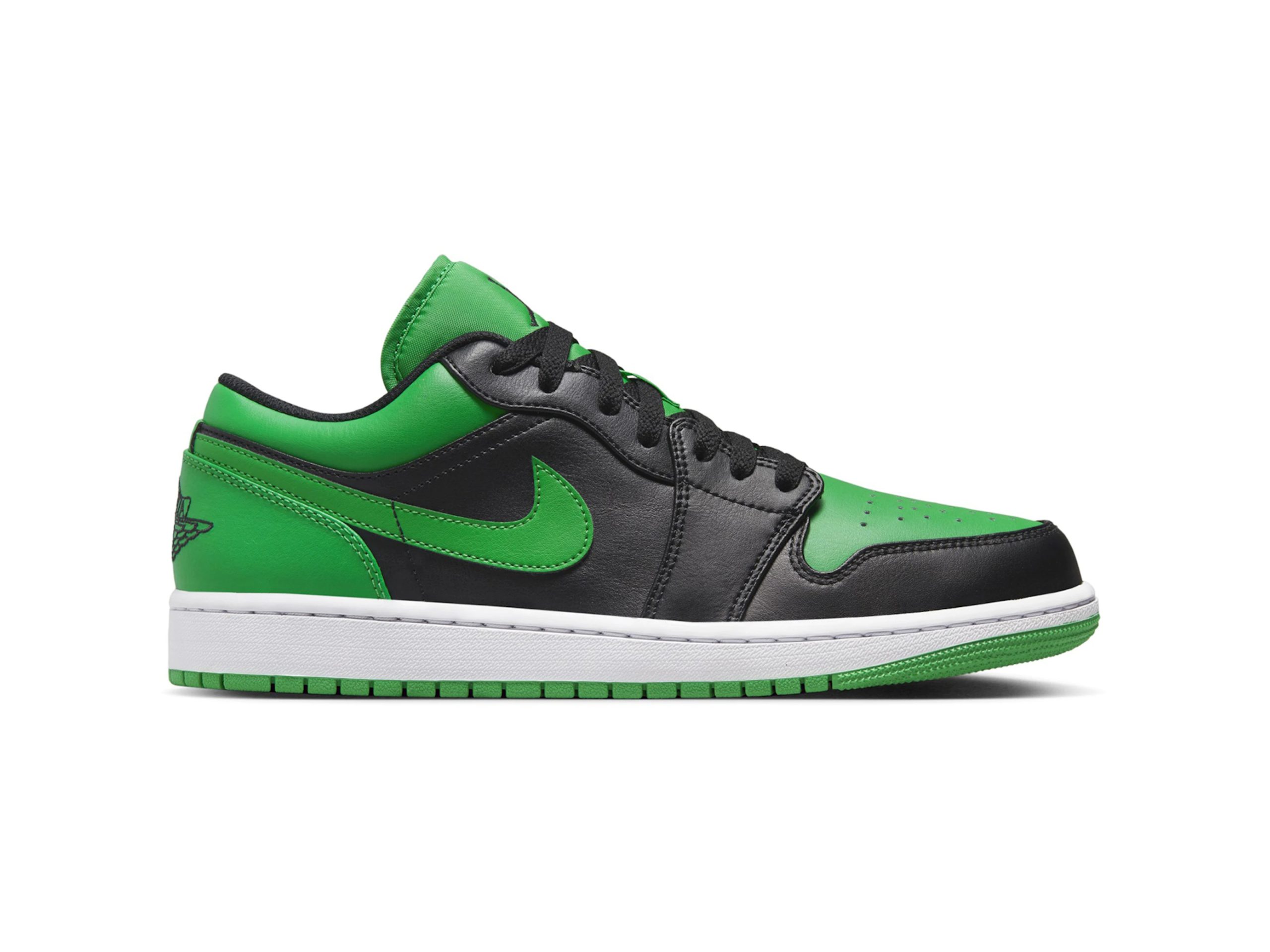 Nike Air Jordan 1 Low ‘Lucky Green