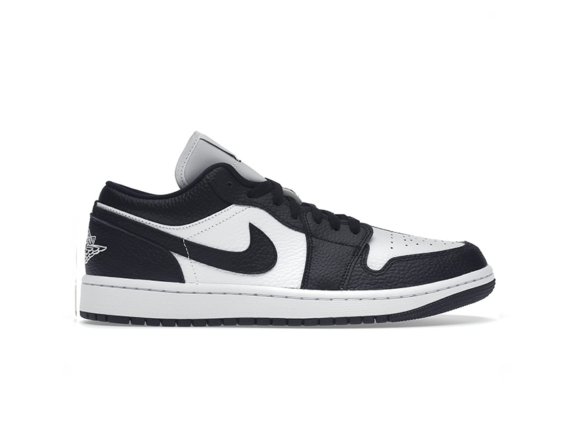 Jordan 1 Low SE Homage Split White Black