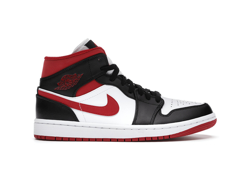 Air Jordan 1 Mid“Gym Red”