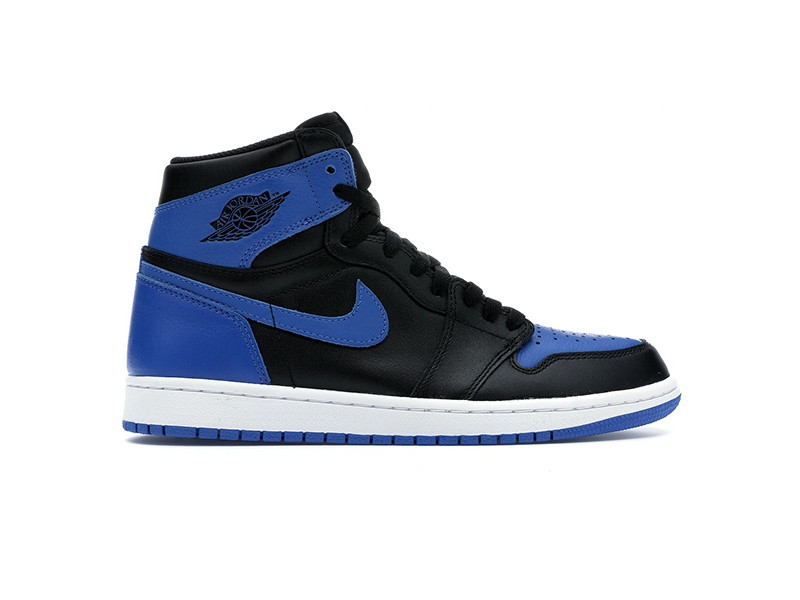 Nike Air Jordan 1 High Og Retro Black Blue