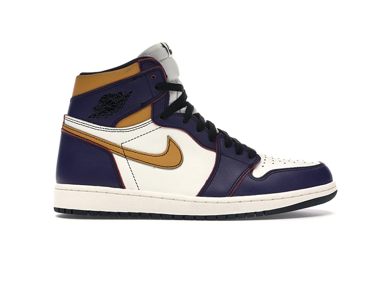 Nike Air Jordan 1 Retro High SB ‘LA To Chicago’