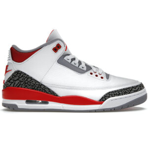 Air Jordan 3“Fire Red”
