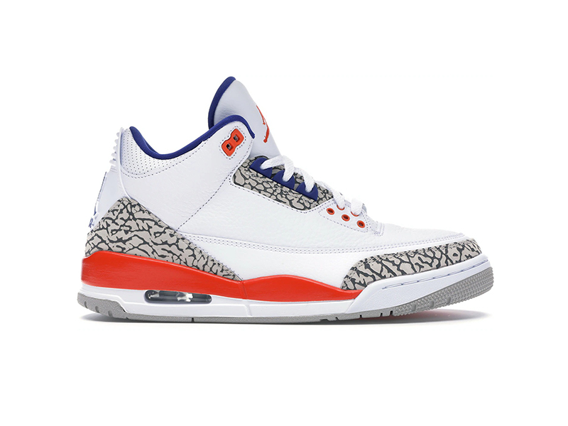 Air Jordan 3 Knicks