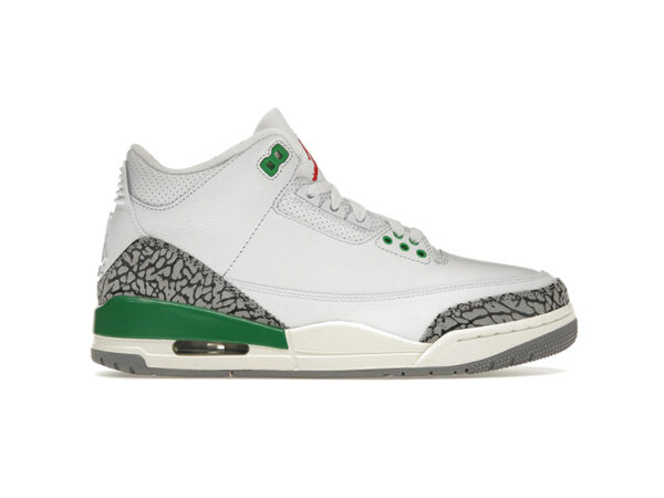 Air Jordan 3 Retro“Lucky Green”