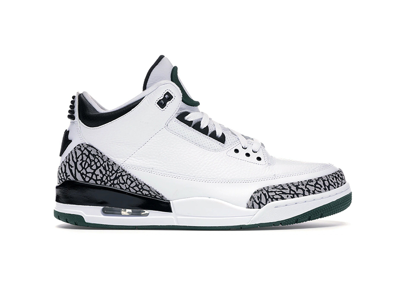 Air Jordan 3 Retro"Oregon Duck"