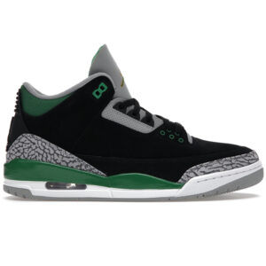 Air Jordan 3 Retro “Pine Green”
