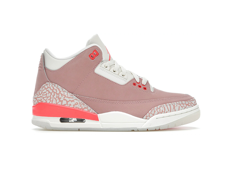 Air Jordan 3 AJ3 Rust Pink