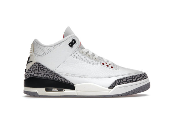 Air Jordan 3“White Cement Teimagined”