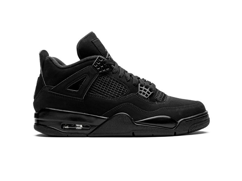 Air Jordan 4 Black Cat