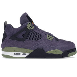 Air Jordan 4 Retro“Canyon Purple”
