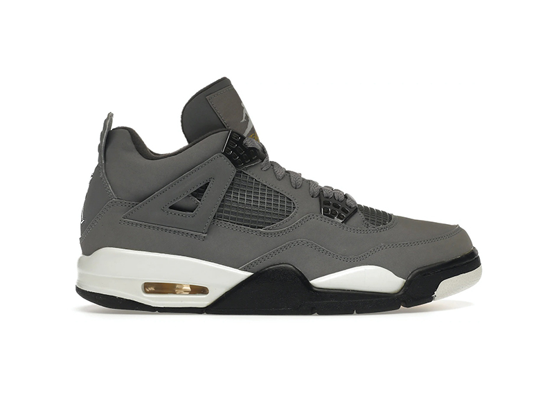 Air Jordan 4 Cool Grey 2019