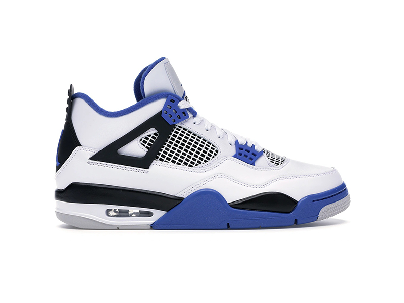 Nike Air Jordan 4 Motosports