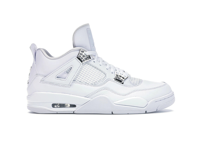 Air Jordan 4 Retro Pure Money