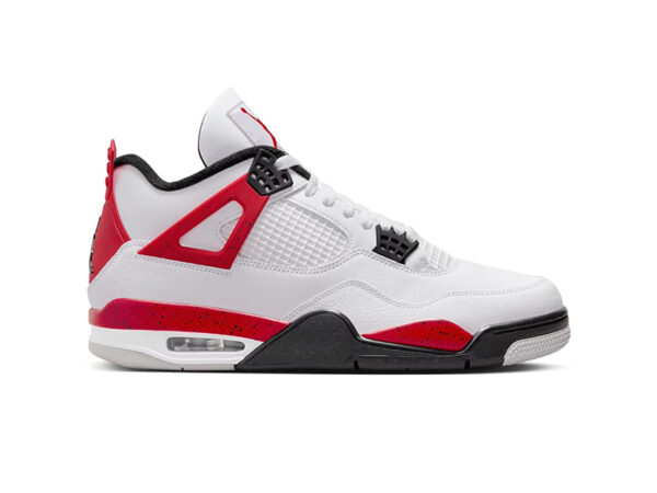 Air Jordan 4 “Red Cement”