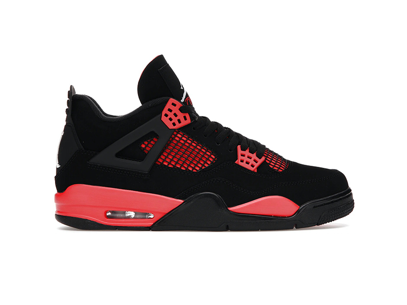 Air Jordan 4 “Red Thunder”