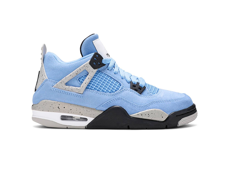 Air Jordan 4 Retro“University Blue”