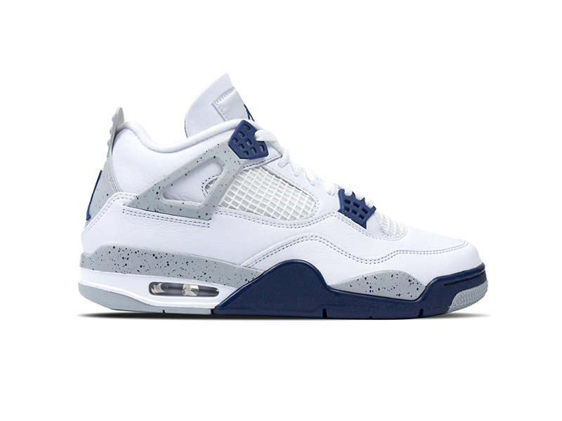 Air Jordan 4 Retro‘Midnight Navy’