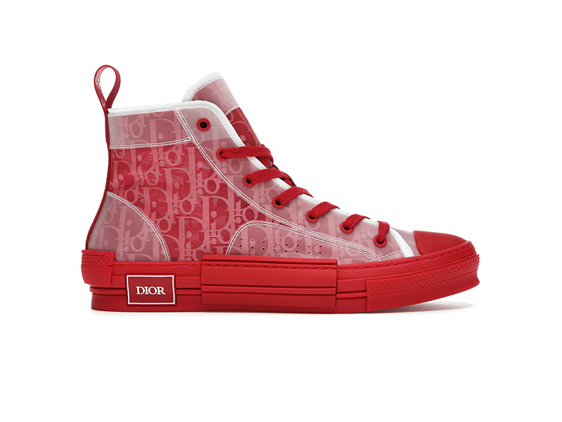 Dior B23 High Red