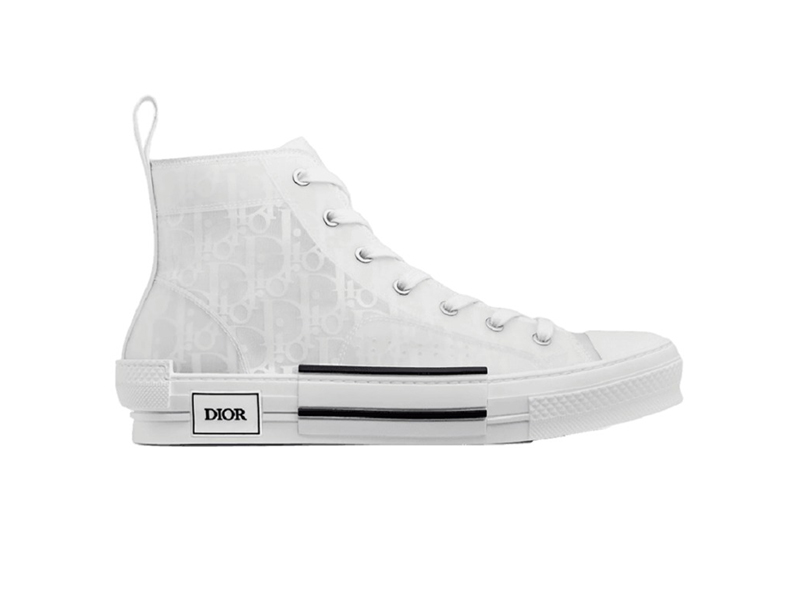 Dior B23 High ‘White Dior’