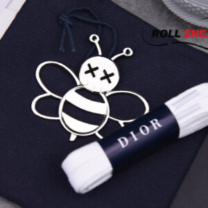 Dior B23 Low ‘White Navy Blue Dior’