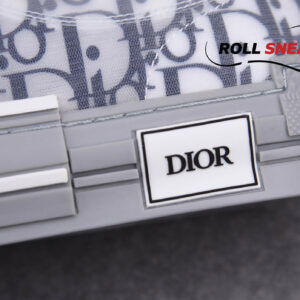 Dior B23 Low ‘White Navy Blue Dior’