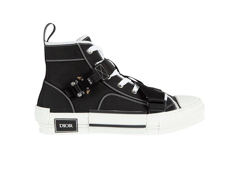 Dior B23 High Ripstop ‘Black’