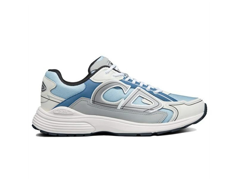 Dior B30 Sneaker Light Blue Grey