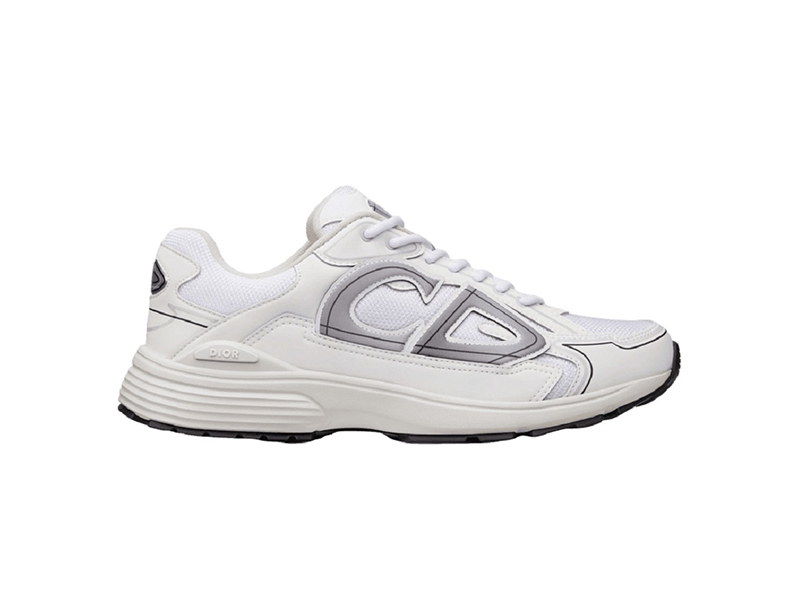 Dior B30 Sneaker 'White Mesh'