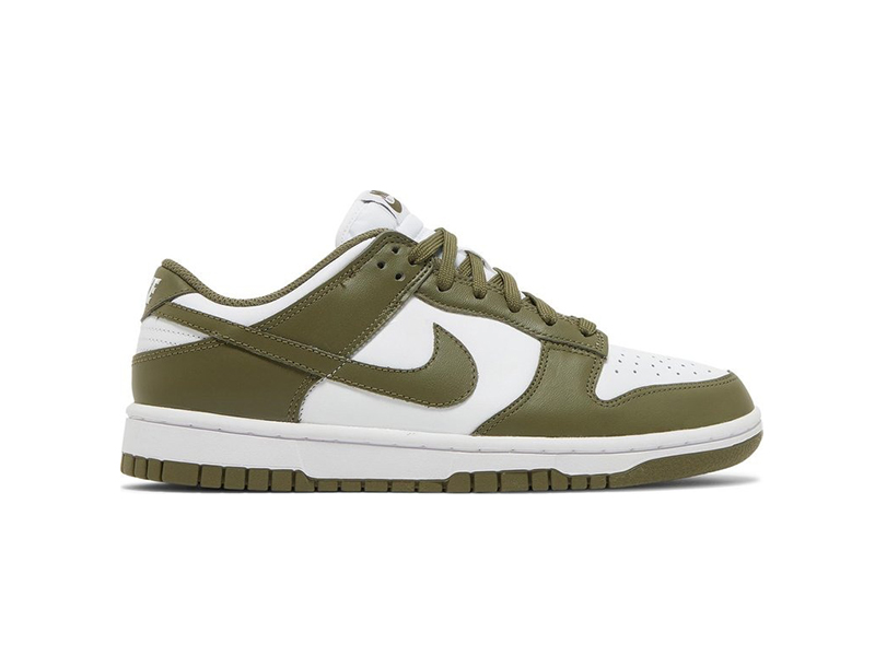 Dunk Low 'Medium Olive'