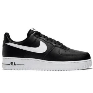 Nike Air Force 1 ’07 AN20 ‘Black White’