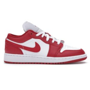 Nike Air Jordan 1 Low Gym Red White