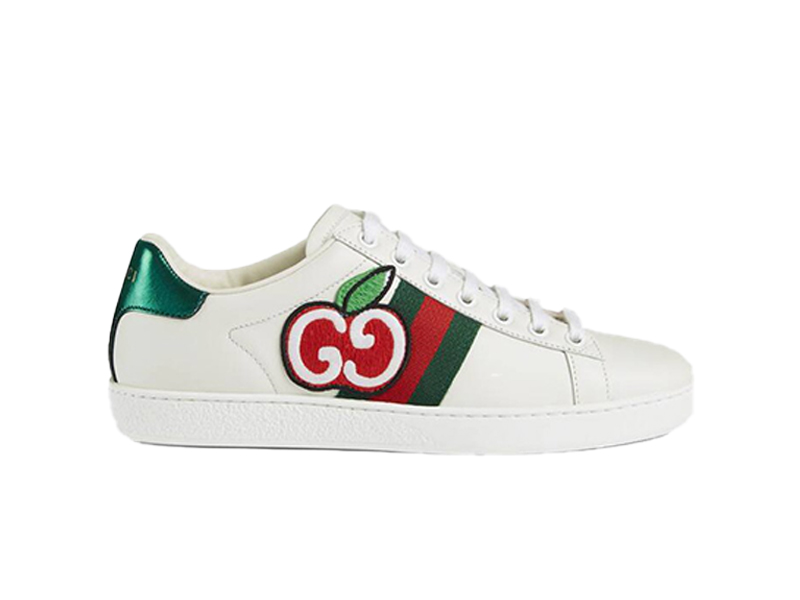 Gucci Ace GG Apple