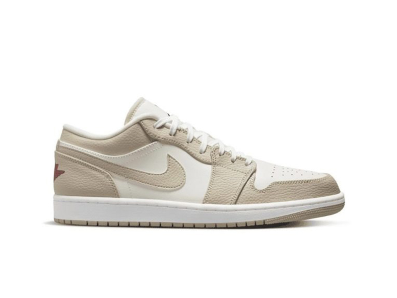 Nike Air Jordan 1 Low SE Heavy Tan Leather