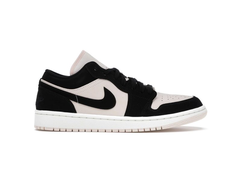 Nike Air Jordan 1 Low Black Guava Ice