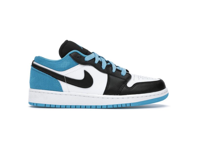 Nike Air Jordan 1 Low Laser Blue