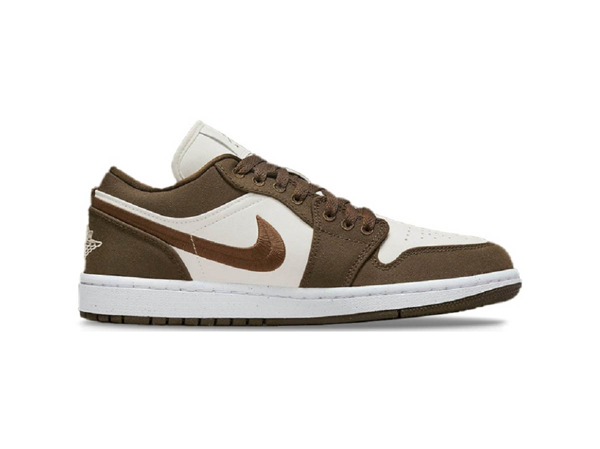 Nike Air Jordan 1 Low SE ‘Light Olive’