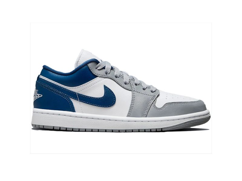 Nike Air Jordan 1 Low ‘French Blue’