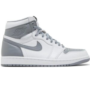 Nike Air Jordan 1 Retro High OG ‘White Stealth’