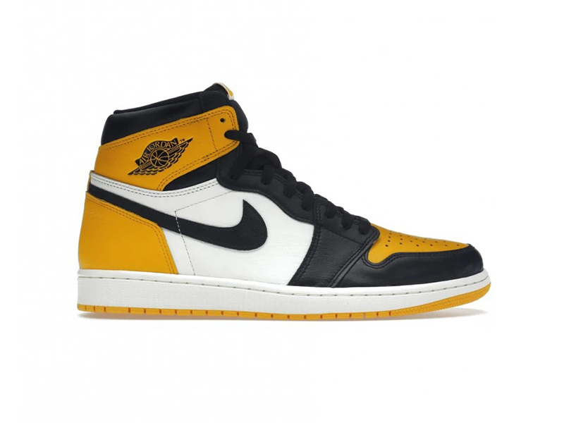 Jordan 1 Retro High OG Yellow Toe