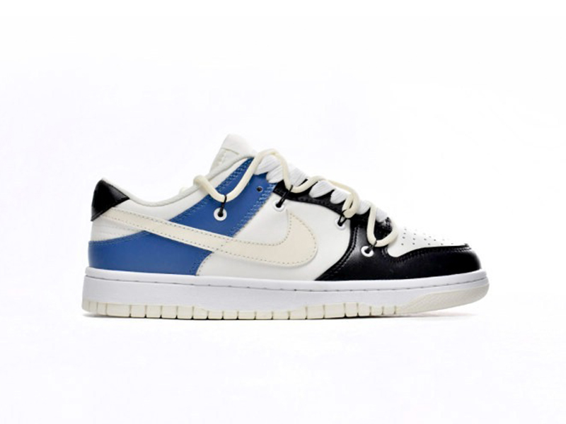 LJR Dunk Low Bandage Lightning Blue